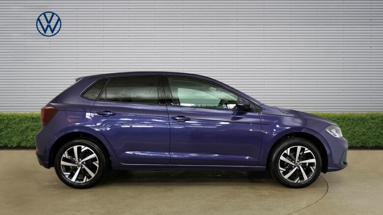 Volkswagen Polo 1.0 TSI Match 5dr Petrol Hatchback